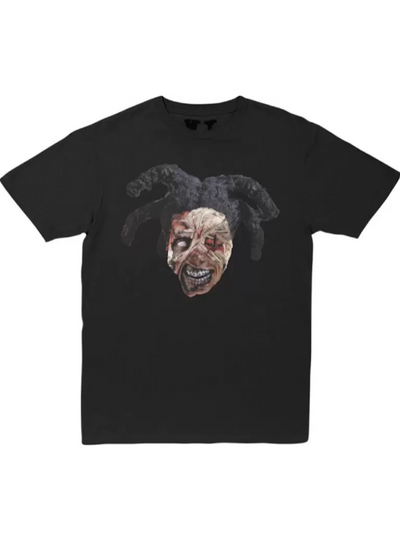 VLONE T-Shirt - Zombie Clown - Black