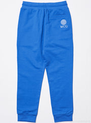 Alexander McQueen Sweatpants  - Blue - 360854ROT08