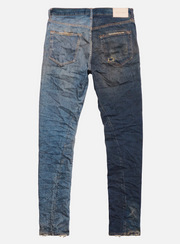 Purple-Brand Jeans - Dirty Mid Dark - Indigo - P001-DMIP222