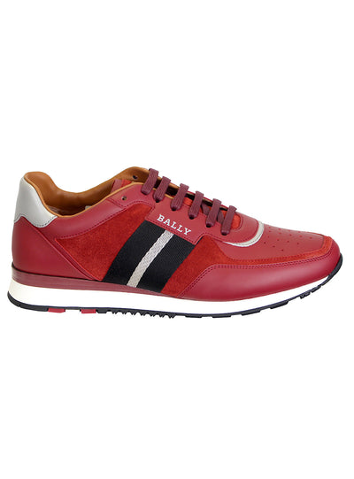 Bally Shoes - Aston - Bally Red - 6225599