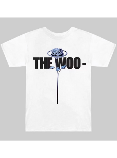 VLONE T-Shirt - The Woo - White