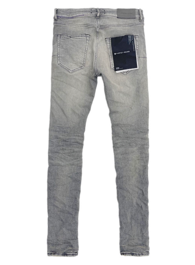 Purple-Brand Jeans - Distressed Dirty Blowout - Grey - P001-DGBL222 –  Dabbous