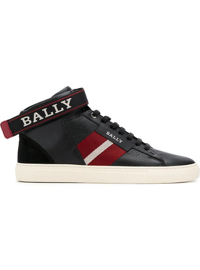 Bally Shoes - Heros - Black  - 6223147