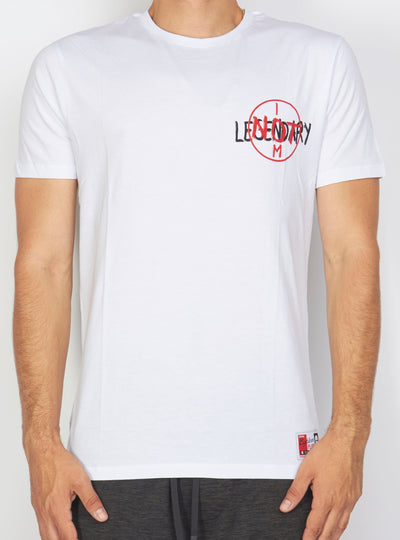 Buyer's Choice T-Shirt - Legendary - White - ST 7531