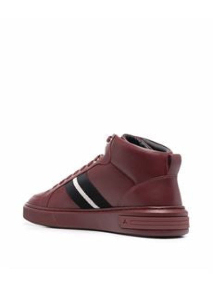 Bally Shoes - Heritage Calf Plain - Red - 6239626